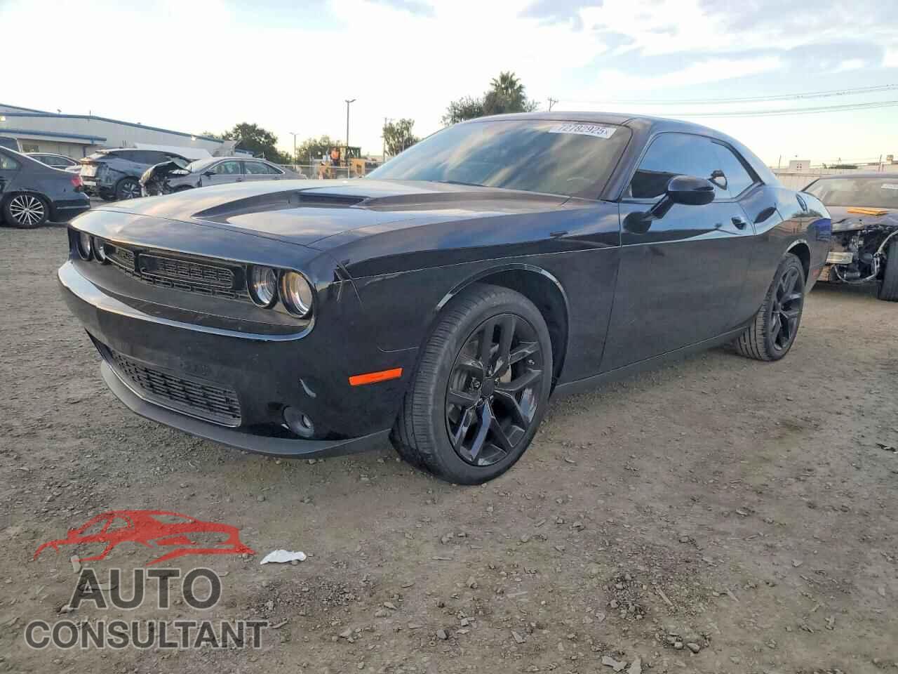 DODGE CHALLENGER 2023 - 2C3CDZAG2PH517926
