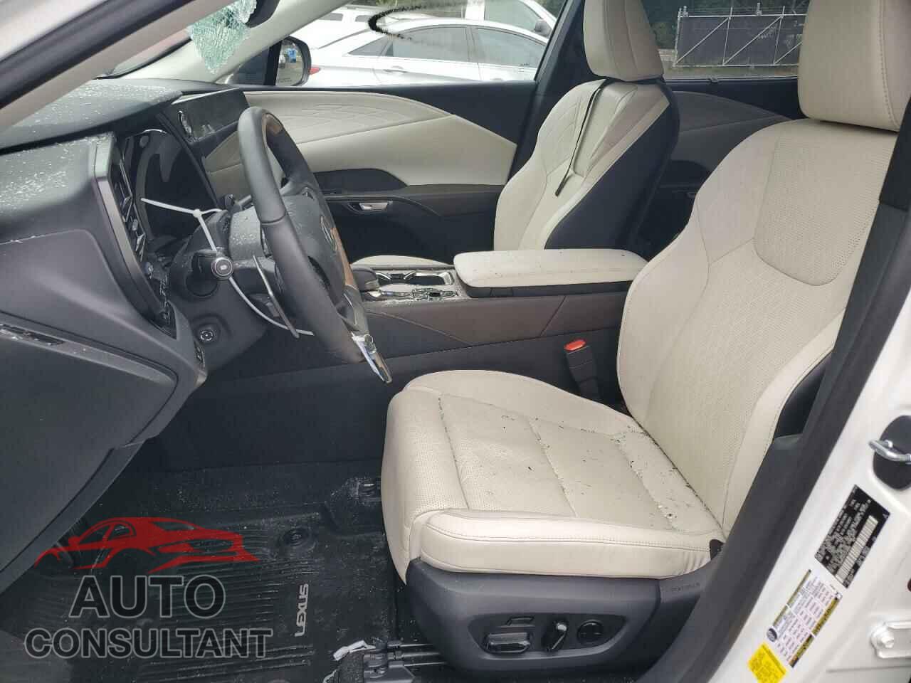 LEXUS RX350 2023 - 2T2BAMCA4PC018806