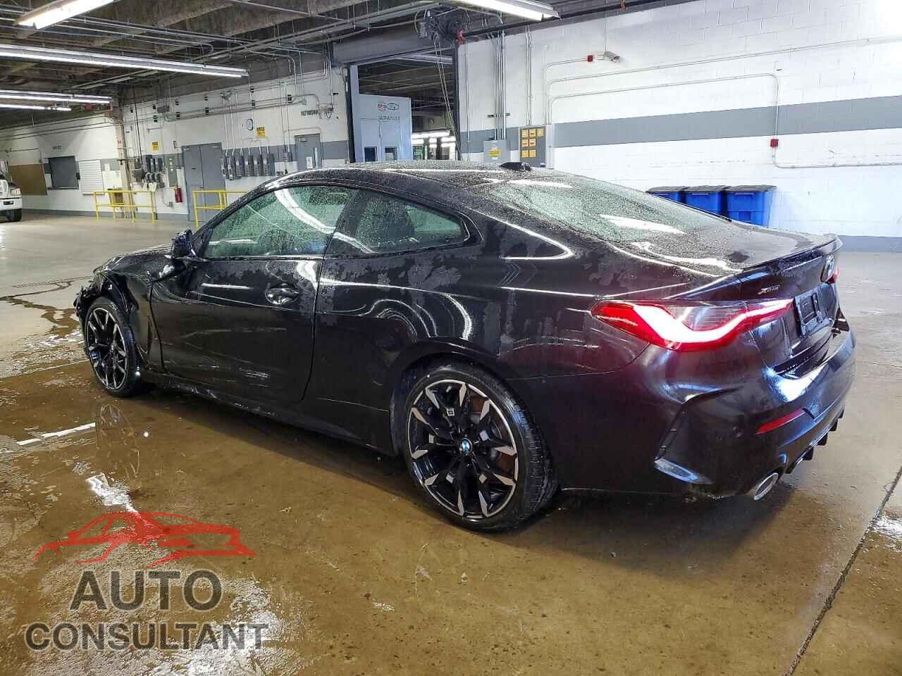 BMW 430XI 2026 - WBA63DA01TCW41312