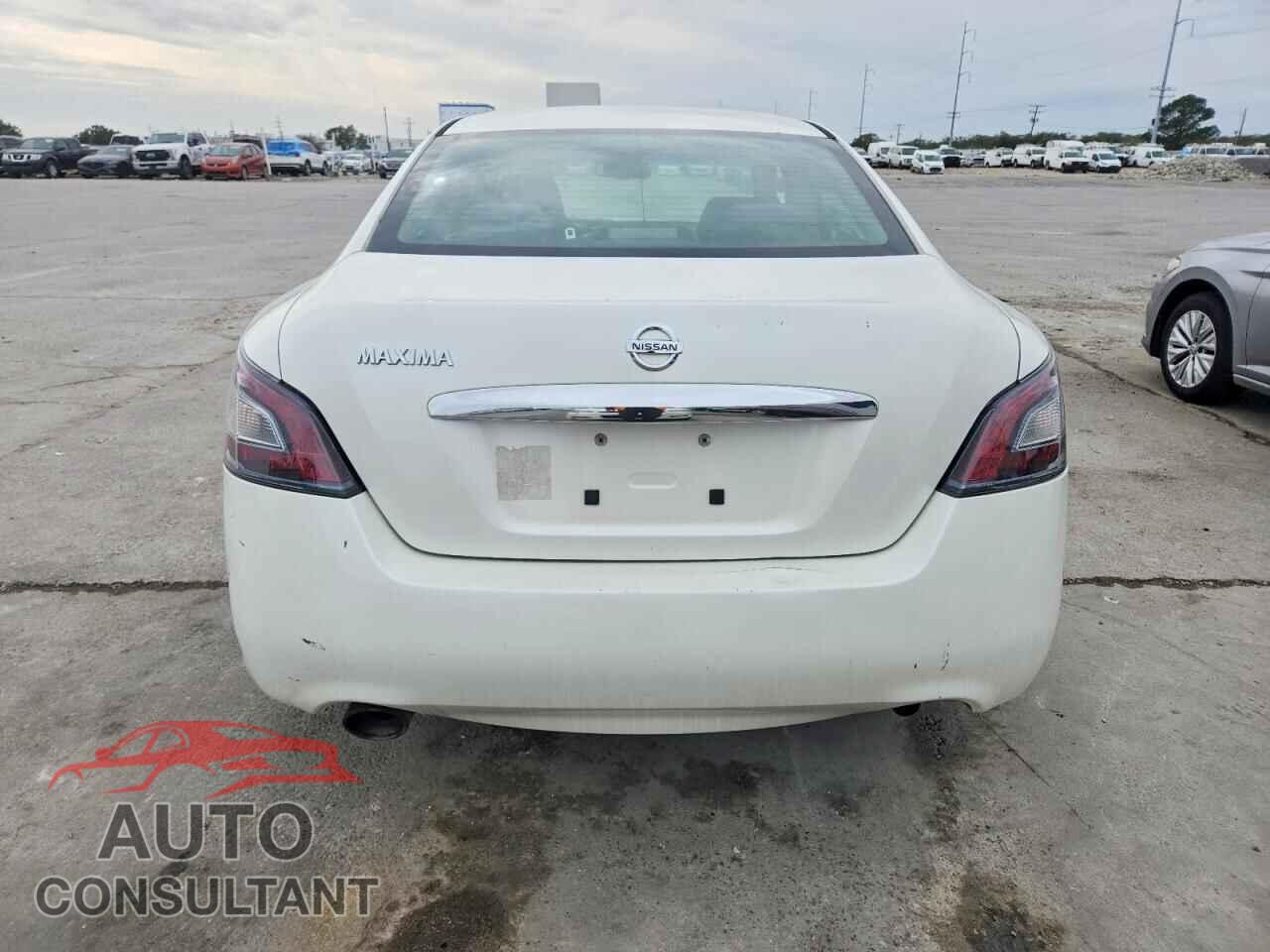 NISSAN MAXIMA 2014 - 1N4AA5AP1EC465506