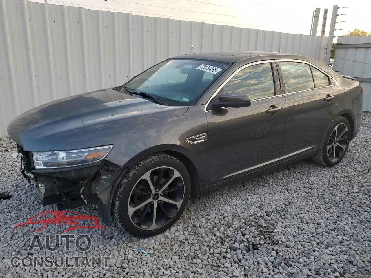 FORD TAURUS 2016 - 1FAHP2E86GG153529