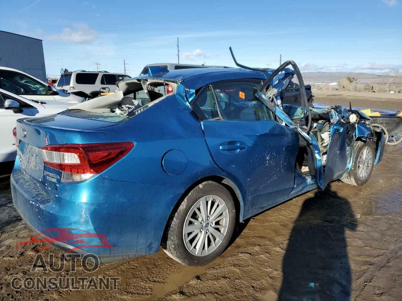 SUBARU IMPREZA 2017 - 4S3GKAD65H3604490