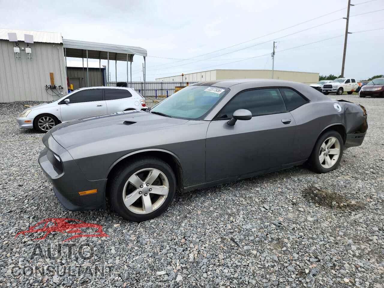 DODGE CHALLENGER 2011 - 2B3CJ4DG0BH513788