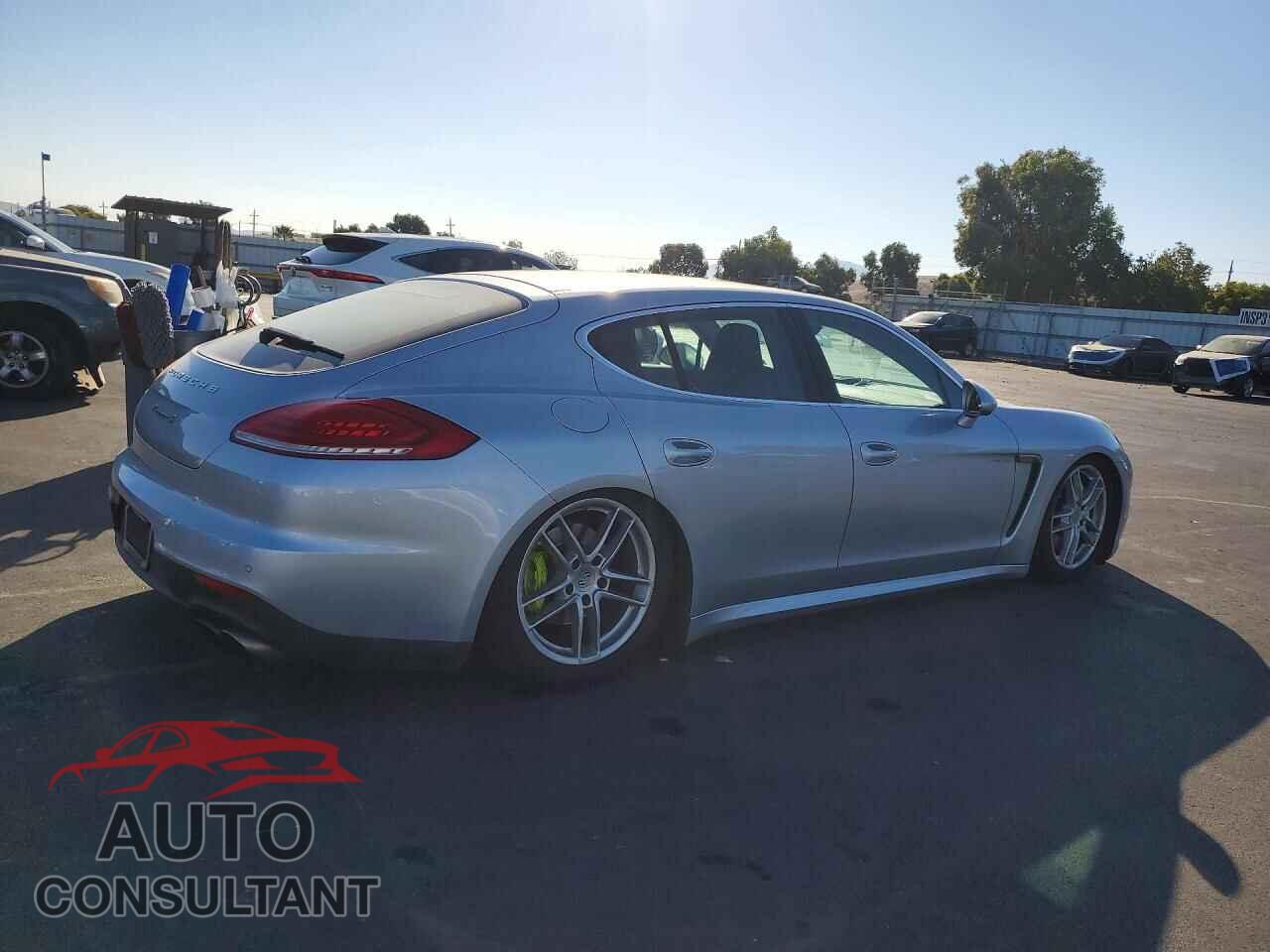 PORSCHE PANAMERA 2014 - WP0AD2A70EL044926