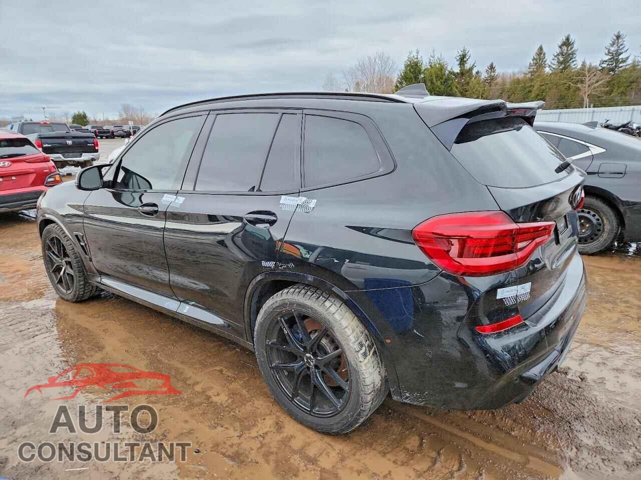 BMW X3 2020 - 5YMTS0C0XLLT10900