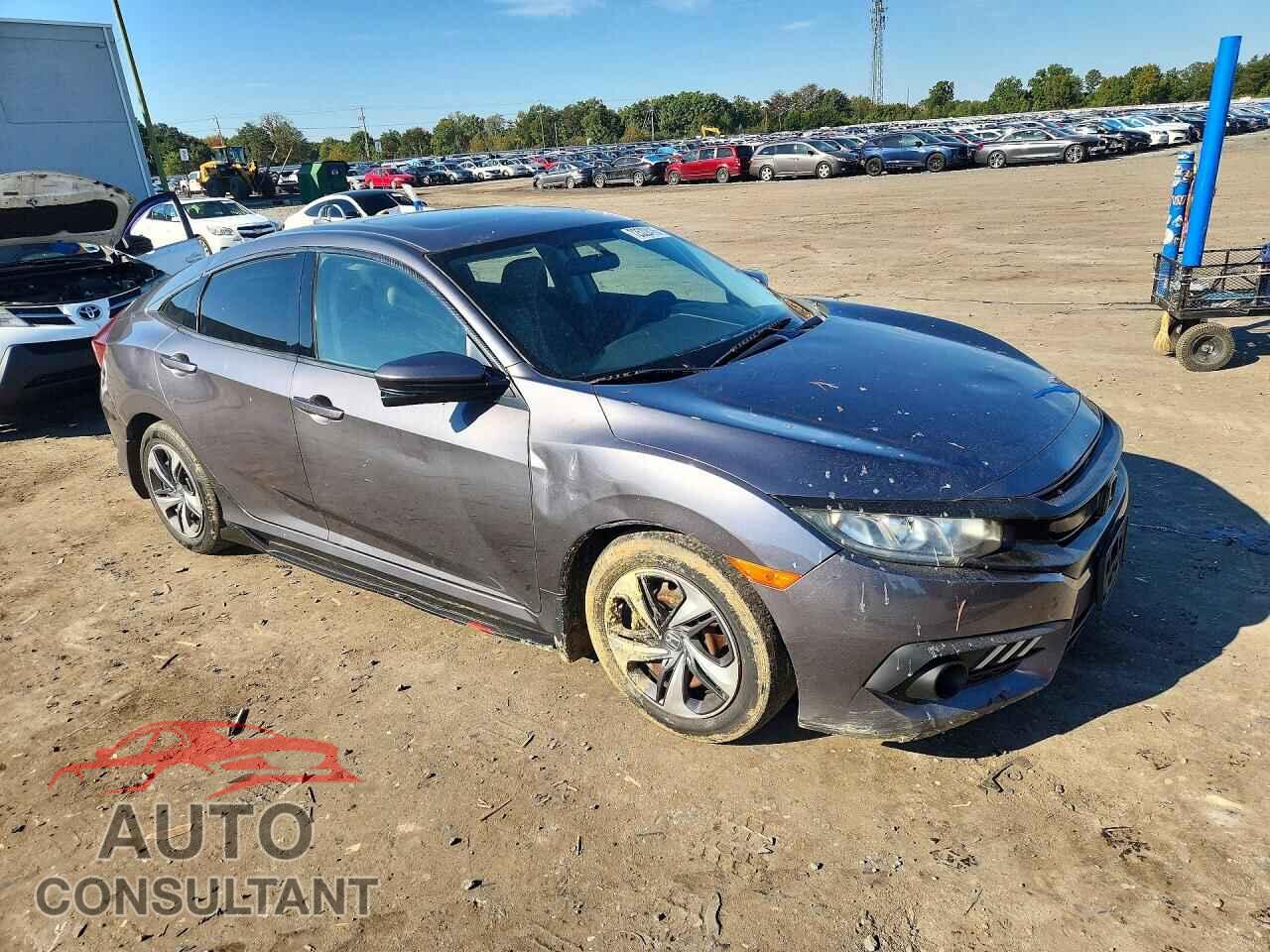 HONDA CIVIC 2017 - 19XFC2F74HE225719