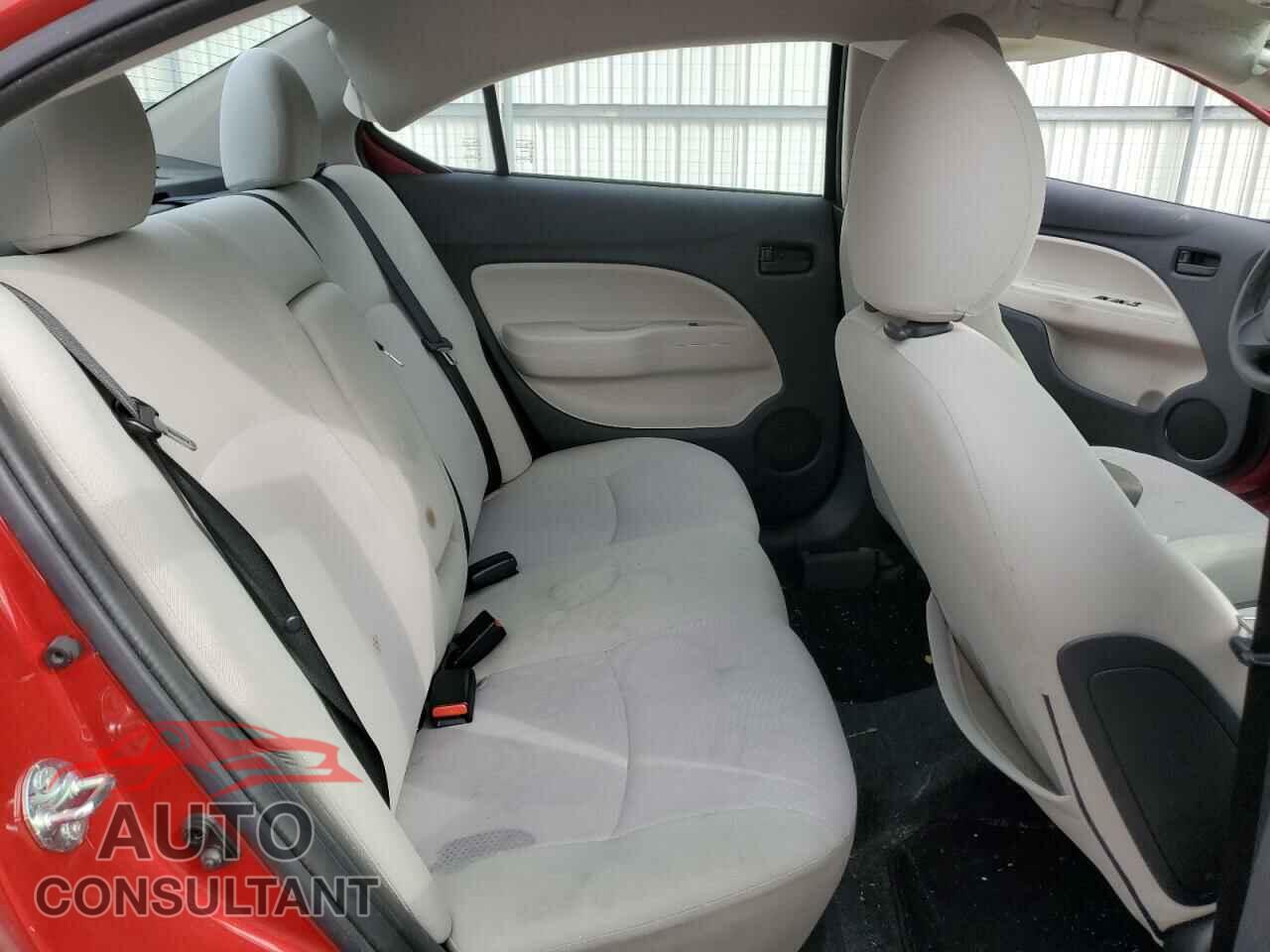 MITSUBISHI MIRAGE 2019 - ML32F3FJ8KHF18649