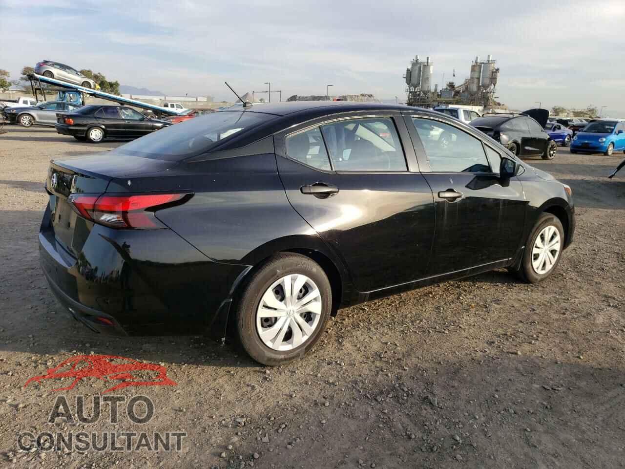 NISSAN VERSA 2021 - 3N1CN8DV9ML906372