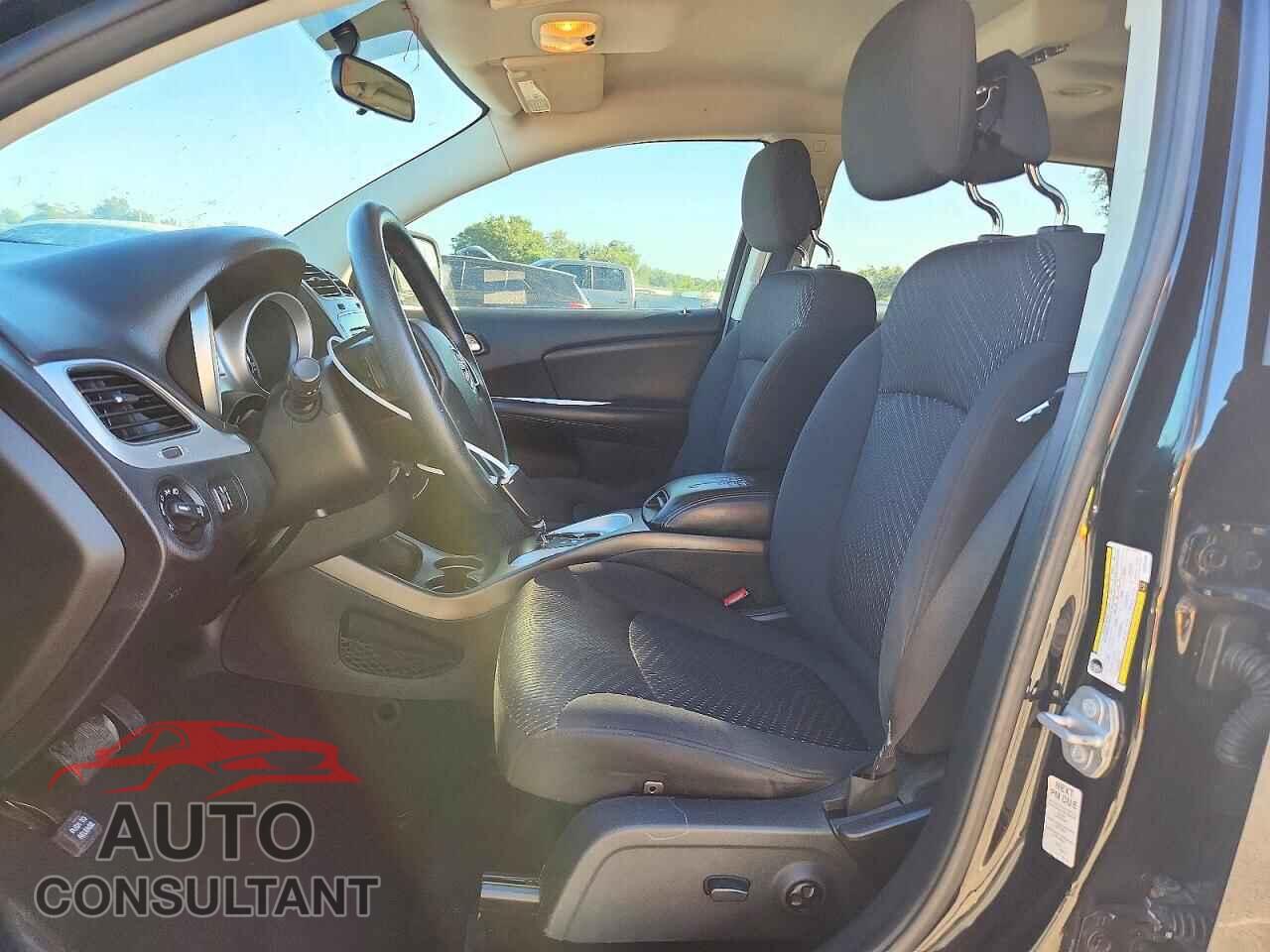 DODGE JOURNEY 2017 - 3C4PDCBG6HT531166