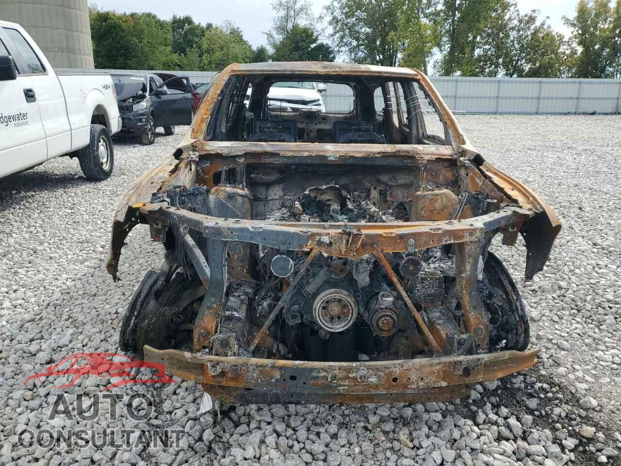 DODGE DURANGO 2021 - 1C4SDJCTXMC792767