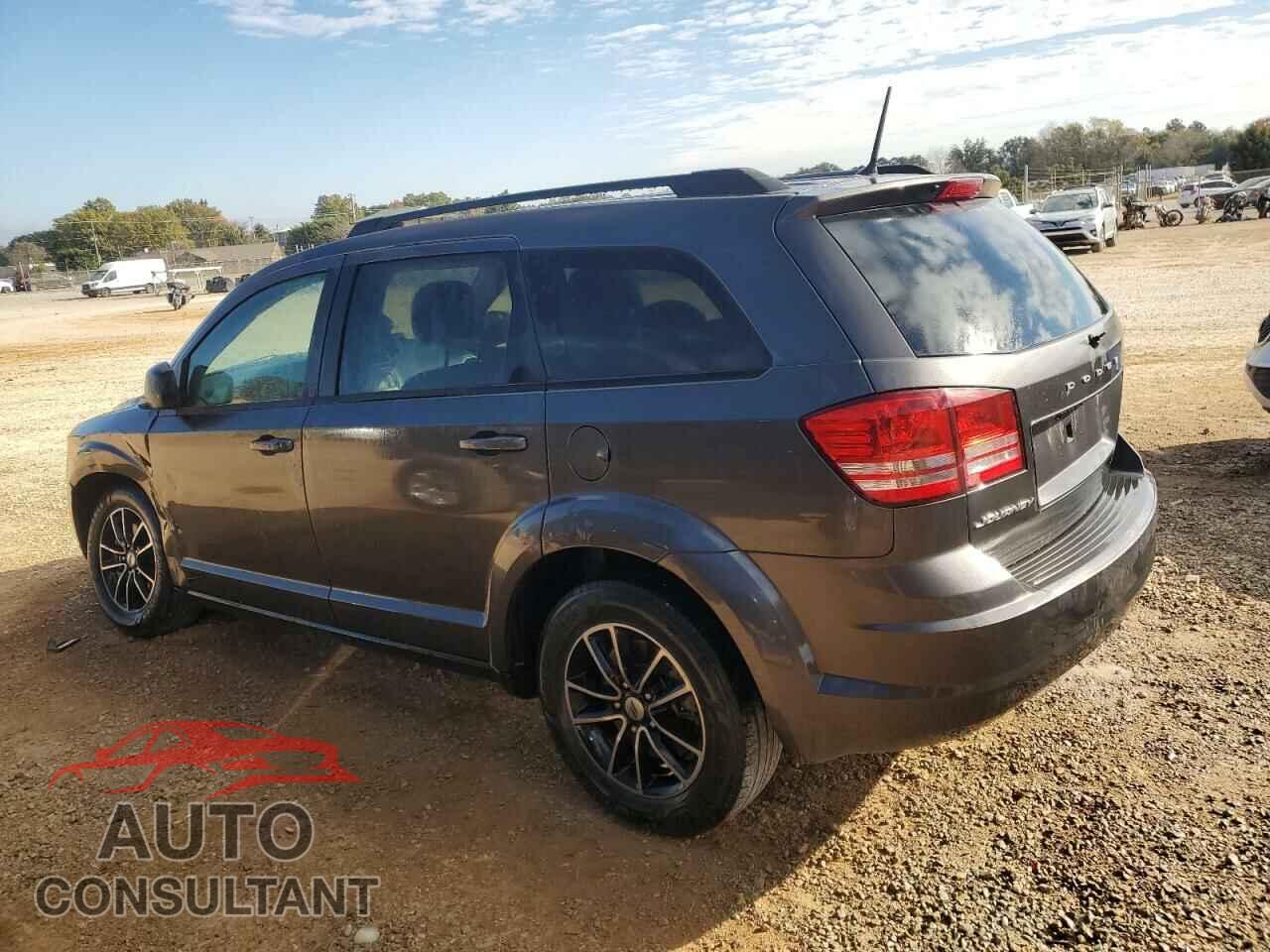 DODGE JOURNEY 2018 - 3C4PDCAB7JT532807
