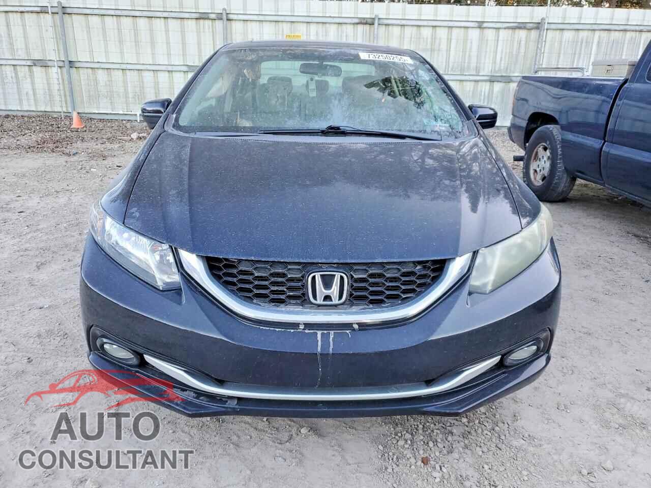 HONDA CIVIC 2014 - 2HGFB2F97EH555859