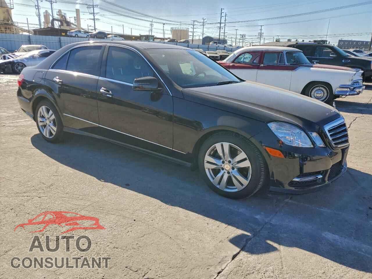 MERCEDES-BENZ E-CLASS 2013 - WDDHF2EB6DA740519
