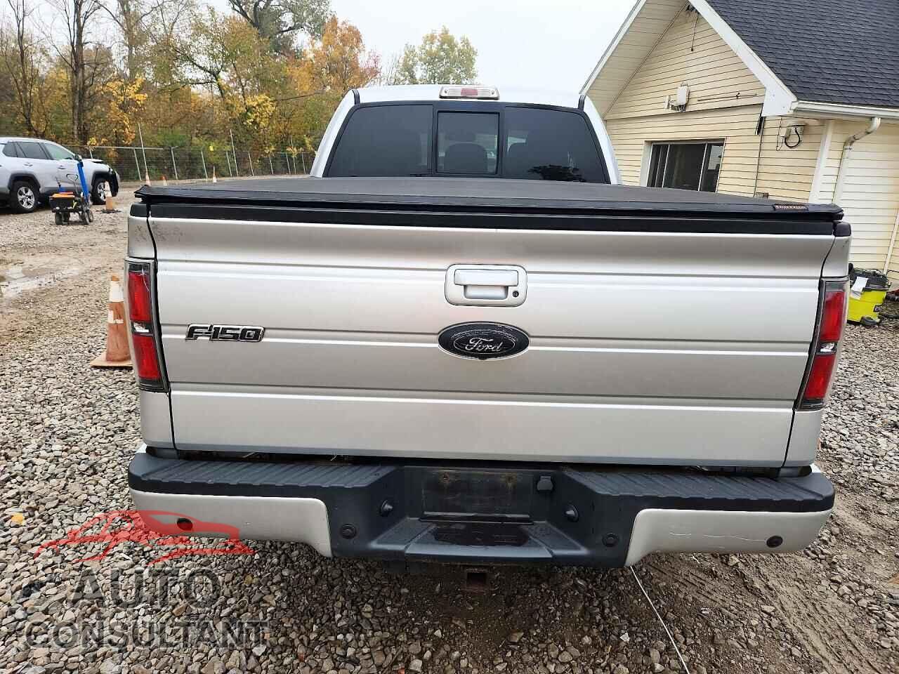 FORD F150 2011 - 1FTFX1EF8BFC34105