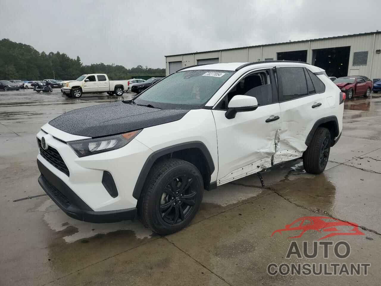 TOYOTA RAV4 2020 - 2T3K1RFV2LC041888