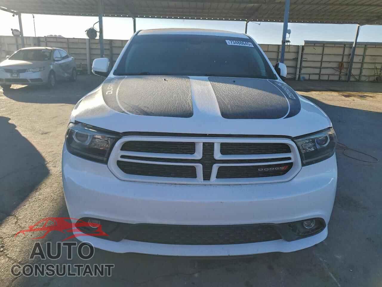 DODGE DURANGO 2017 - 1C4RDHDGXHC796607