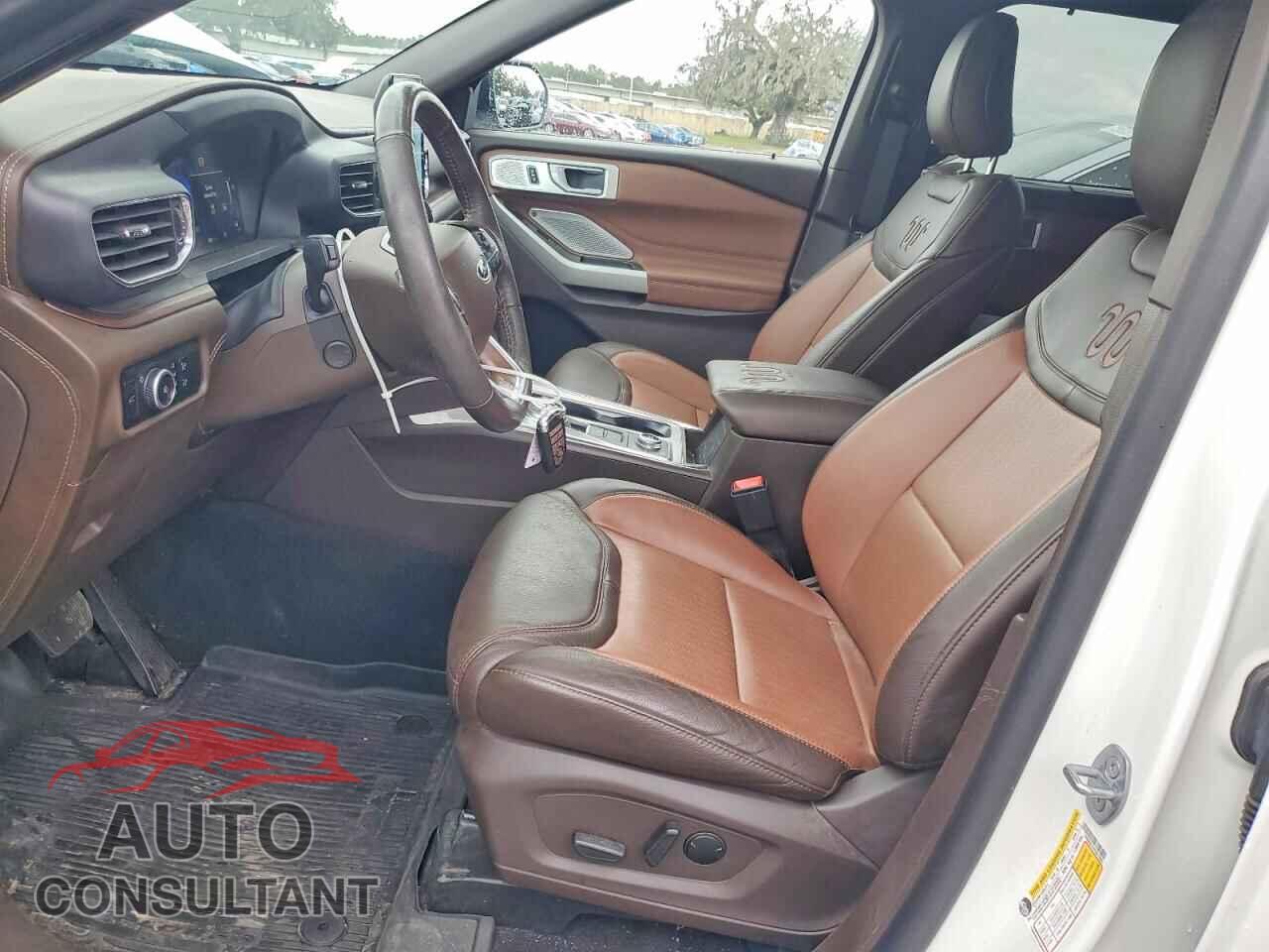 FORD EXPLORER 2023 - 1FM5K8LC2PGB47860