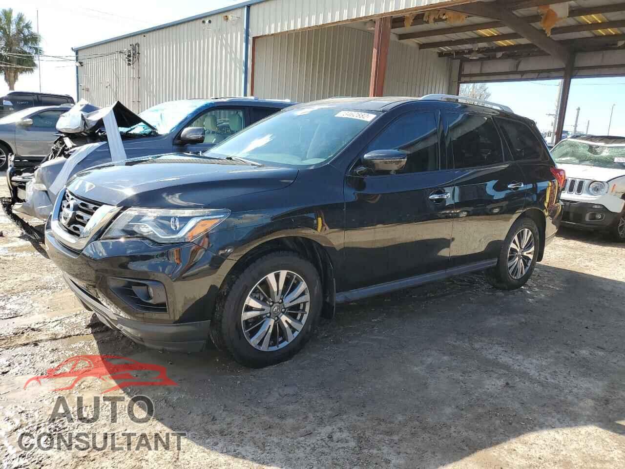 NISSAN PATHFINDER 2017 - 5N1DR2MNXHC621972