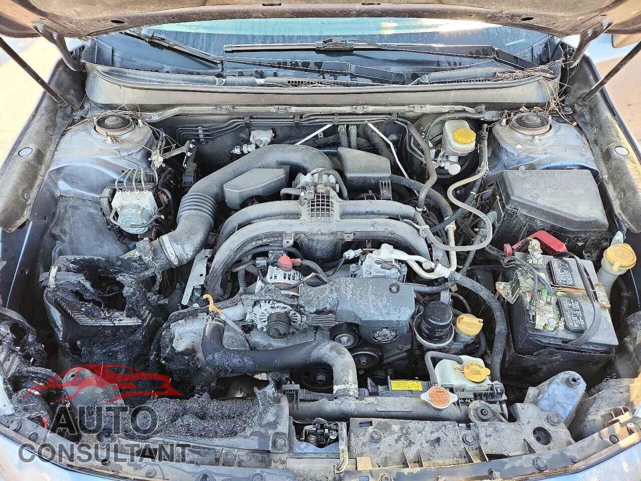SUBARU OUTBACK 2015 - 4S4BSBCC0F3203266