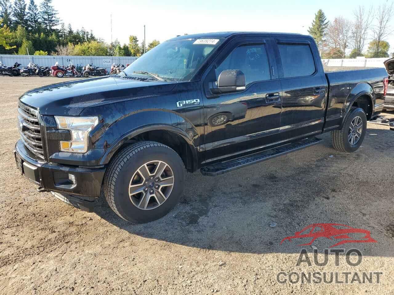 FORD F-150 2017 - 1FTFW1EF1HFC52991