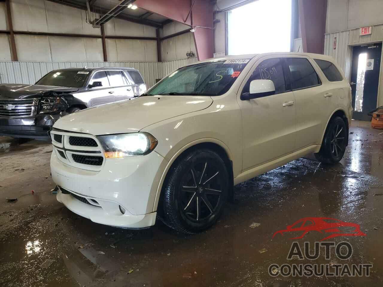 DODGE DURANGO 2011 - 1D4RE3GG2BC720952