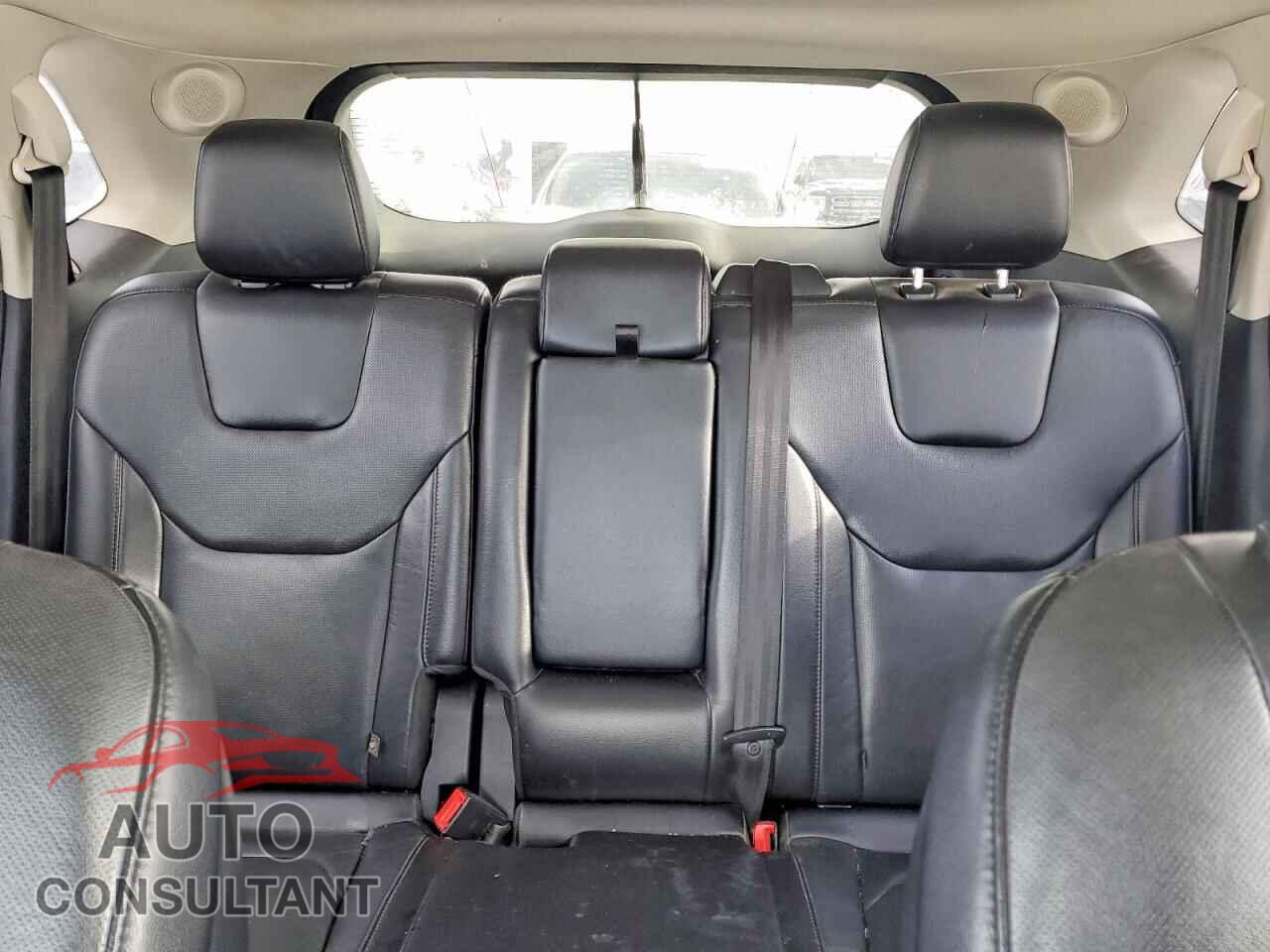 FORD EDGE 2015 - 2FMTK4K86FBB73719