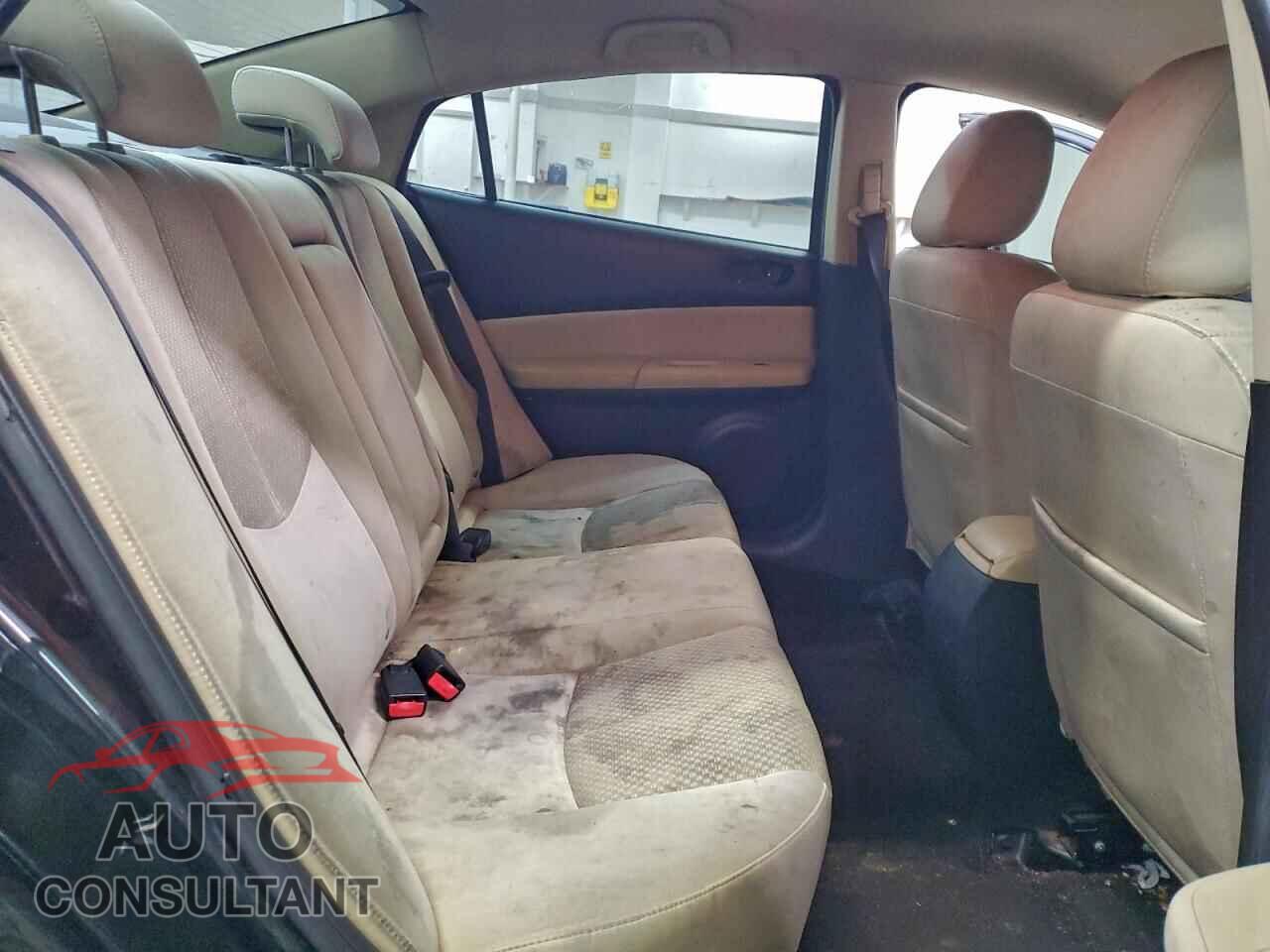MAZDA 6 2012 - 1YVHZ8DH4C5M16562