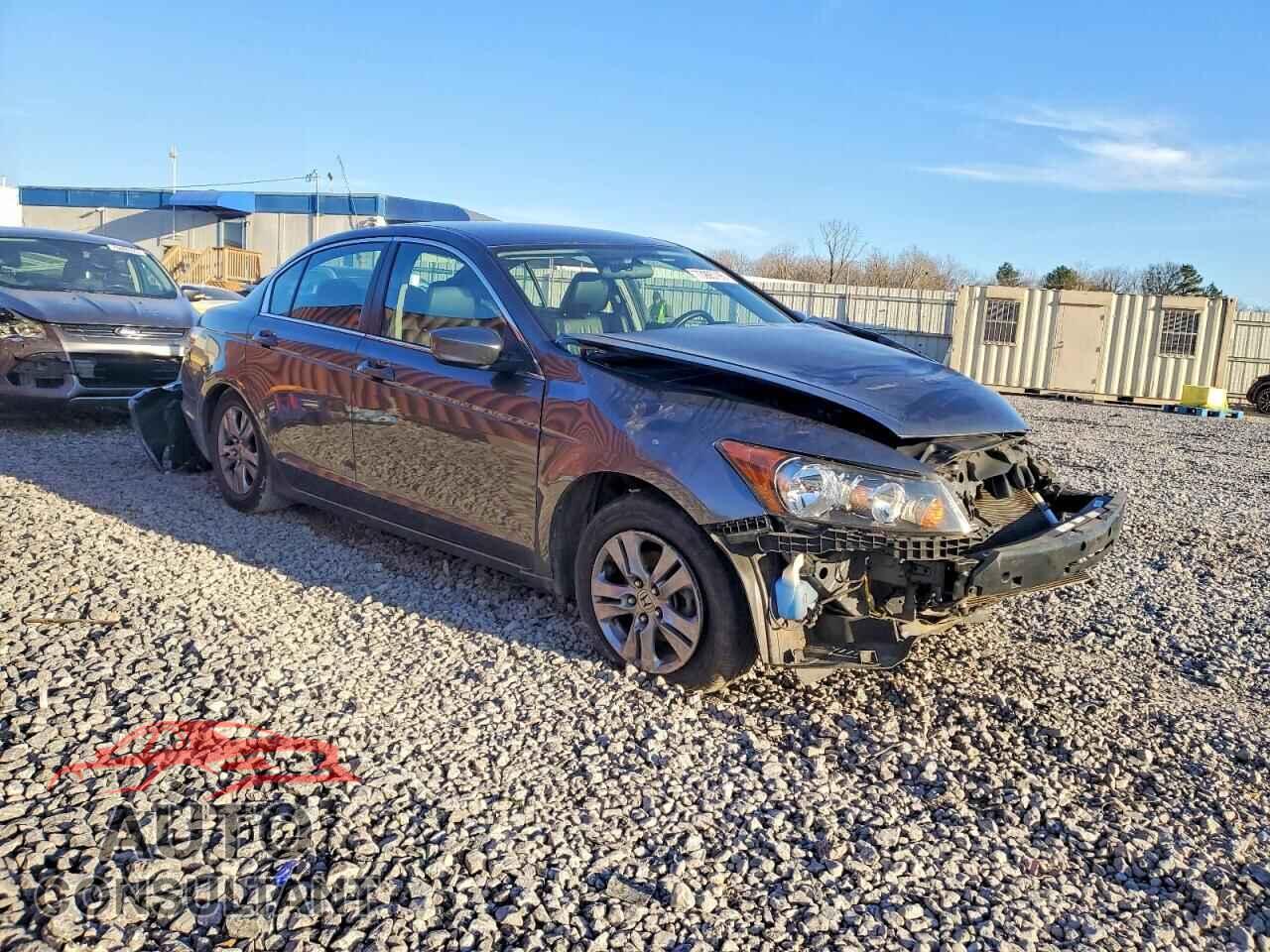 HONDA ACCORD 2012 - 1HGCP2F67CA058977