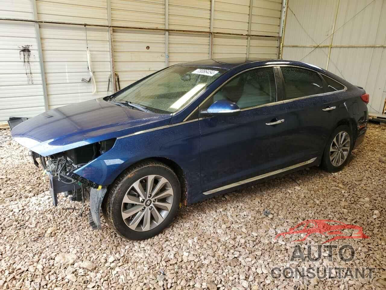 HYUNDAI SONATA 2016 - 5NPE34AF9GH314282