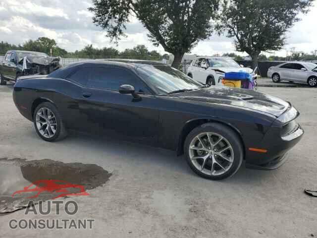 DODGE CHALLENGER 2021 - 2C3CDZAG6MH638194
