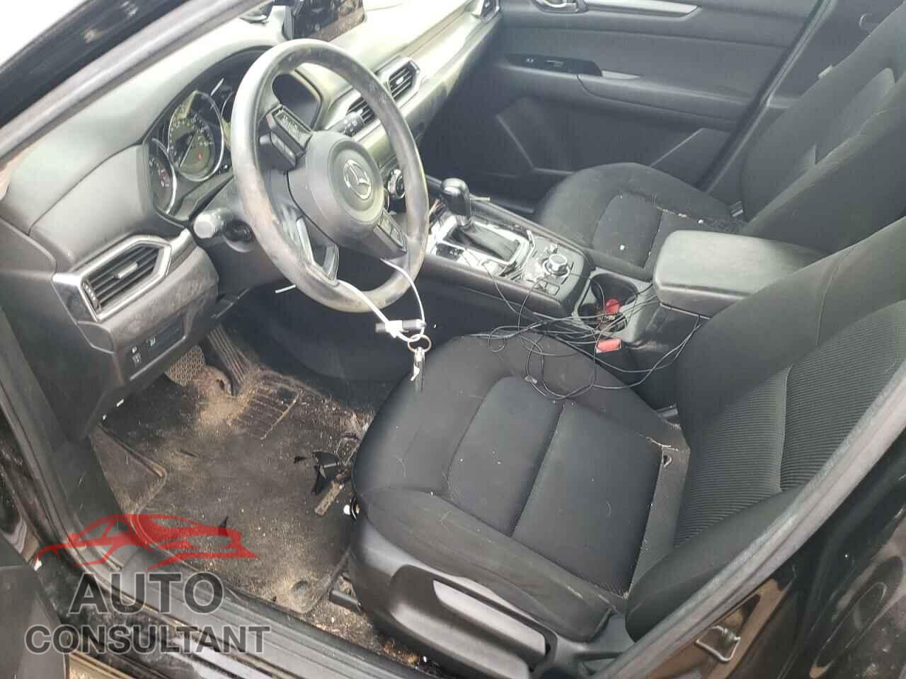 MAZDA CX-5 2017 - JM3KFABL0H0104415