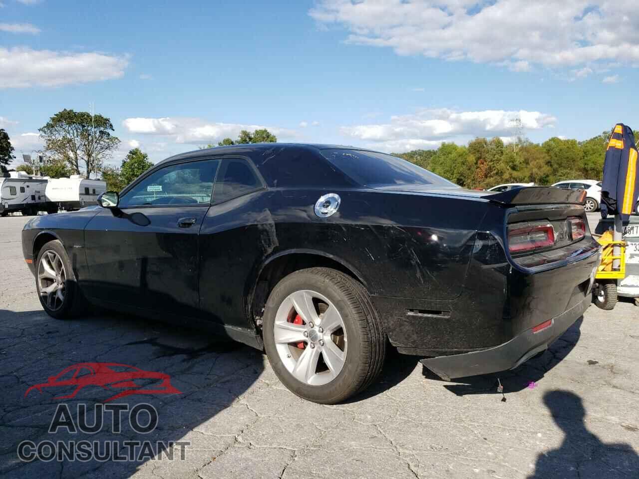 DODGE CHALLENGER 2016 - 2C3CDZBT3GH101573