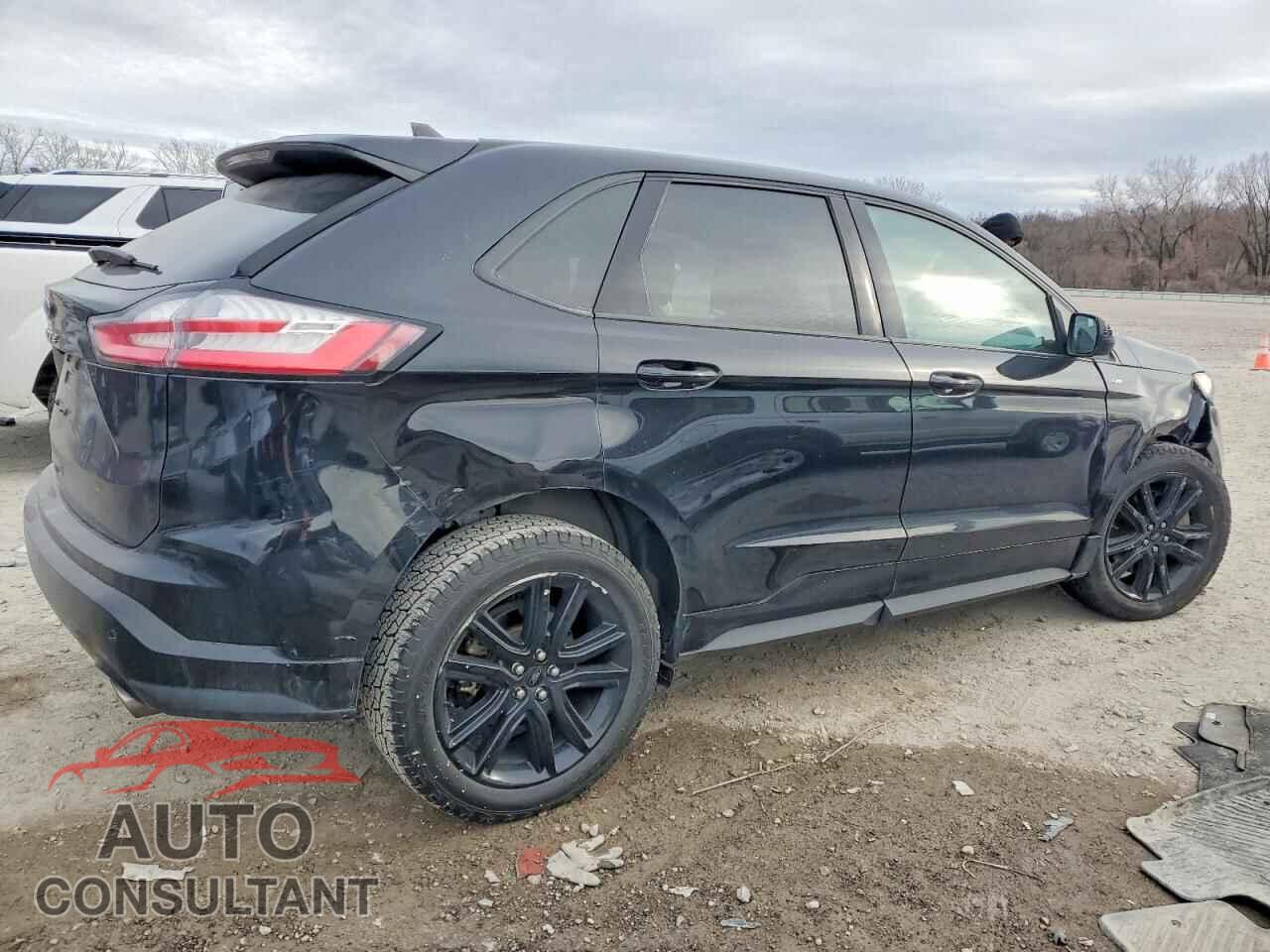 FORD EDGE 2021 - 2FMPK3J95MBA04584