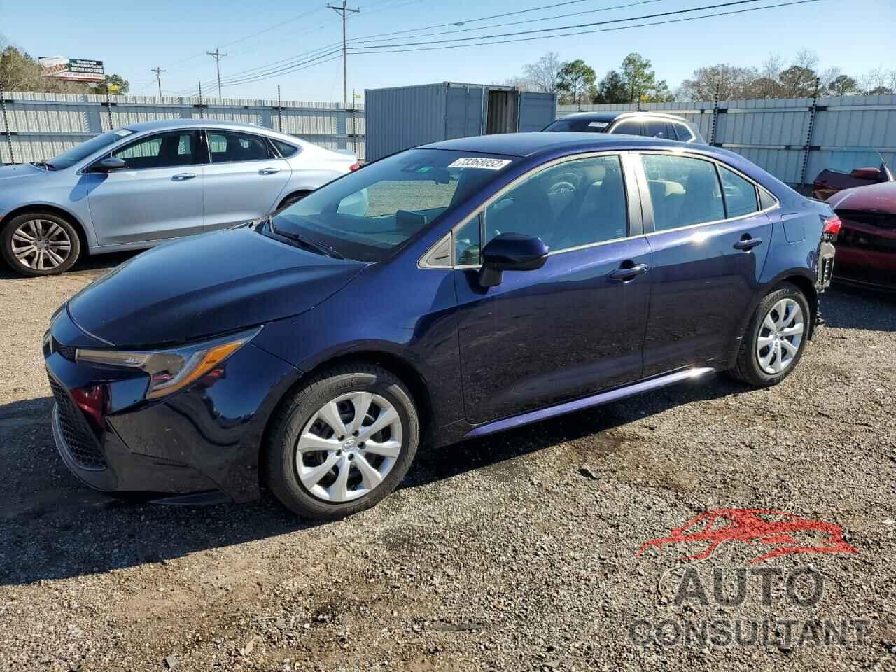 TOYOTA COROLLA 2020 - 5YFEPRAE2LP028540
