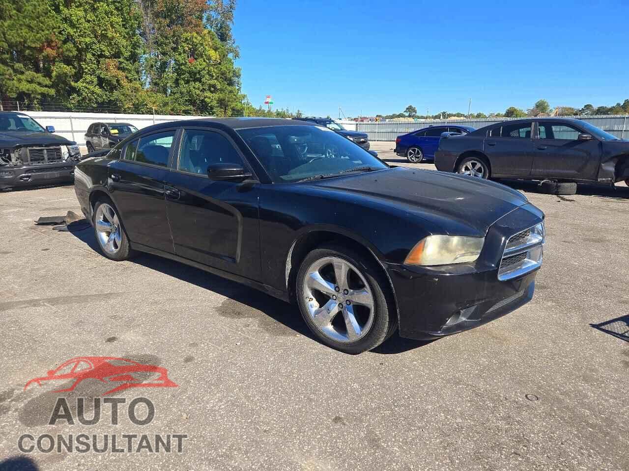 DODGE CHARGER 2014 - 2C3CDXHG1EH100661