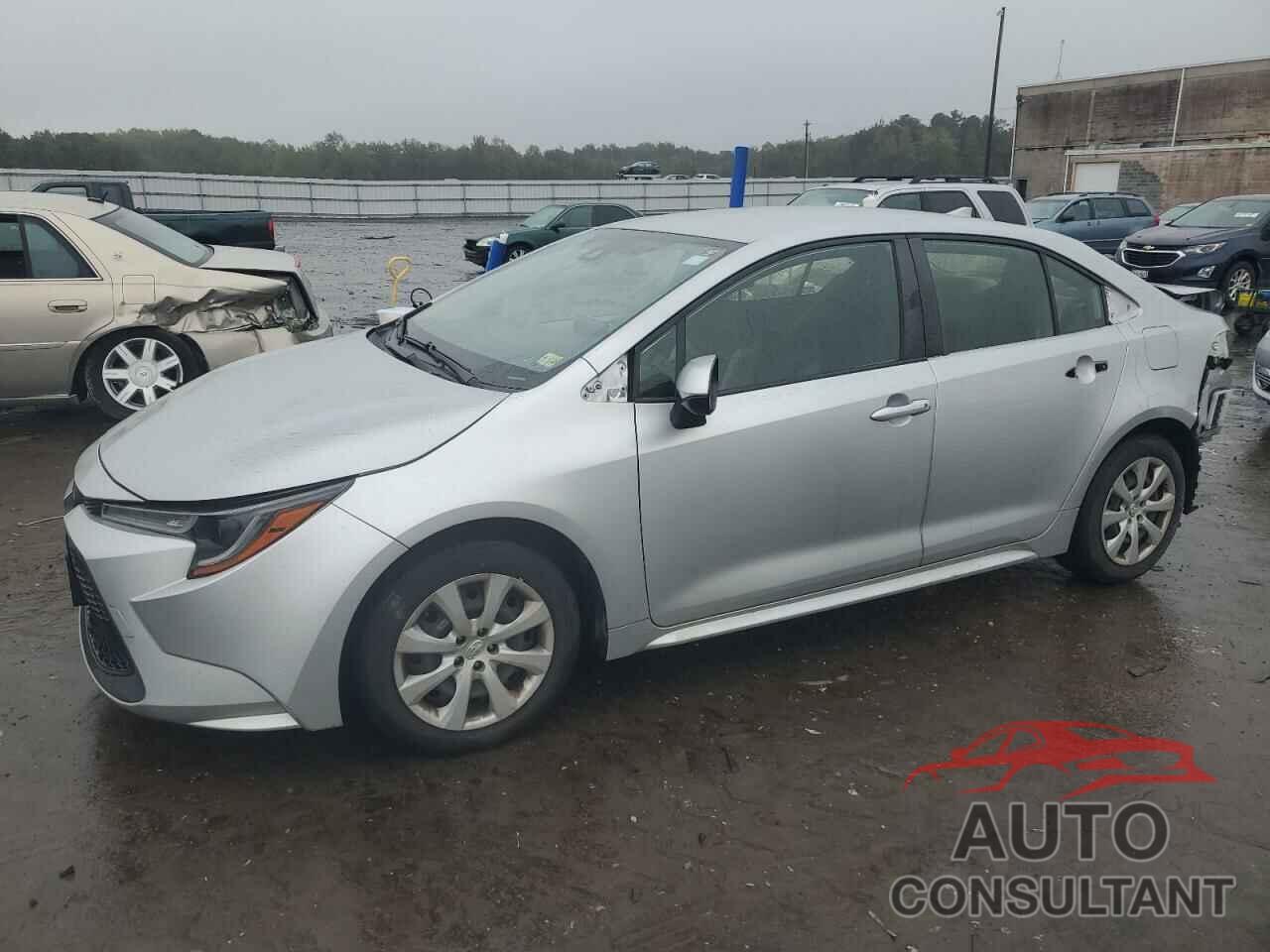 TOYOTA COROLLA 2020 - JTDEPRAE0LJ088210