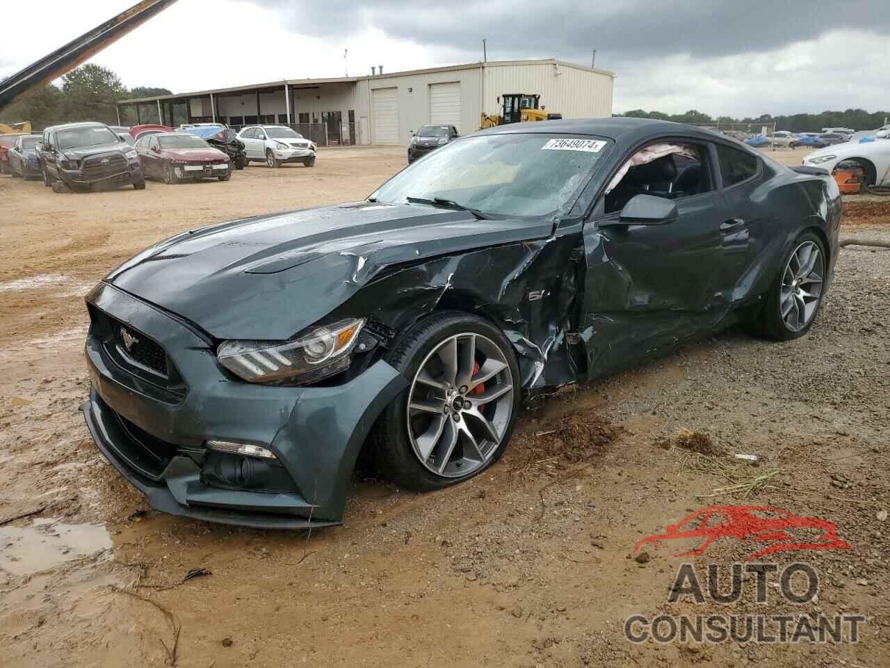 FORD MUSTANG 2016 - 1FA6P8CF9G5305939