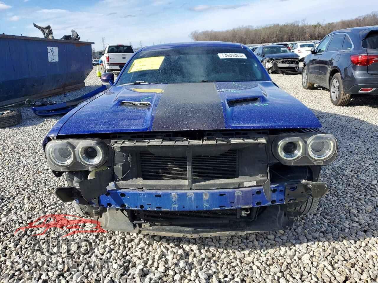 DODGE CHALLENGER 2021 - 2C3CDZAG1MH543221