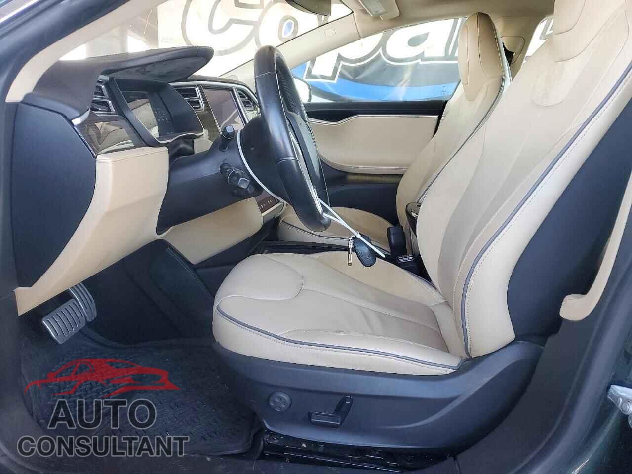 TESLA MODEL S 2014 - 5YJSA1H10EFP45753