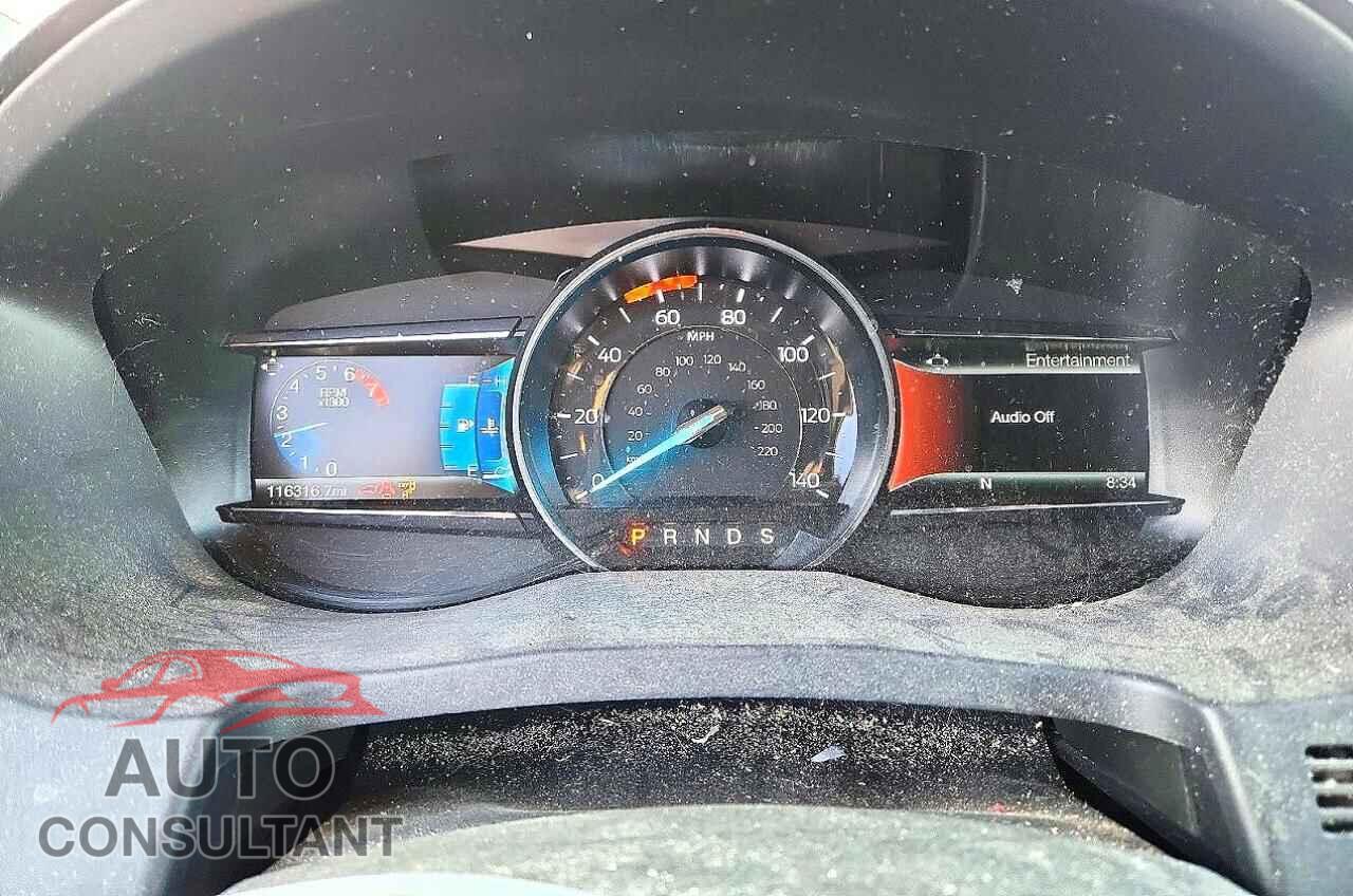 FORD EXPLORER 2017 - 1FM5K7D87HGD14932