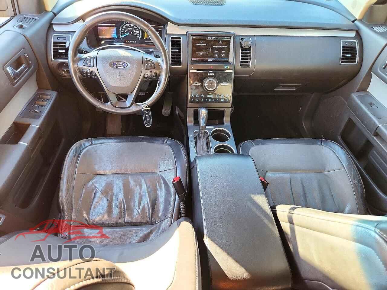 FORD FLEX 2013 - 2FMHK6DTXDBD18020