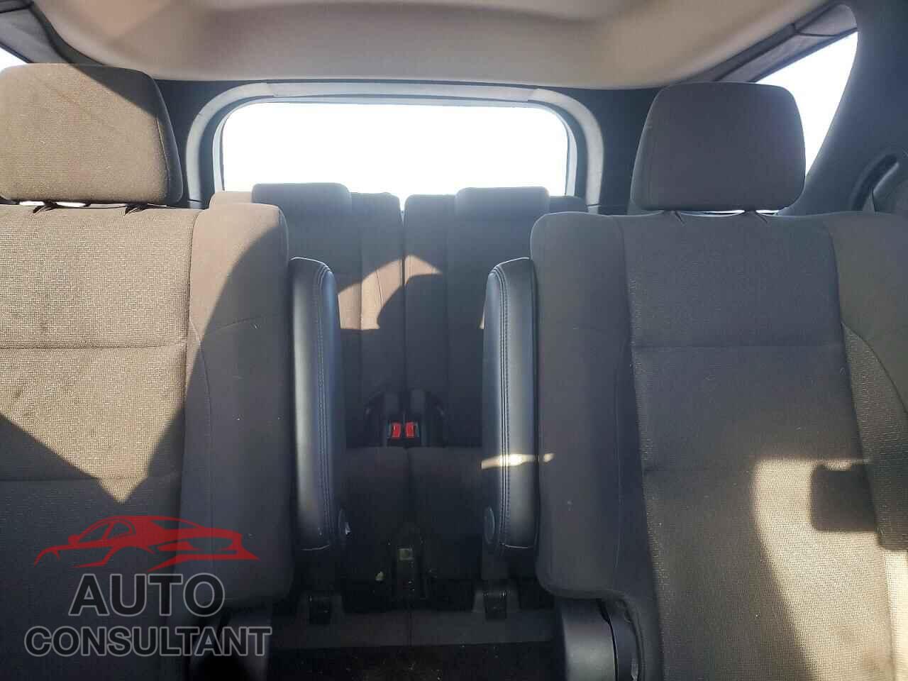 DODGE DURANGO 2017 - 1C4RDJAG5HC681389