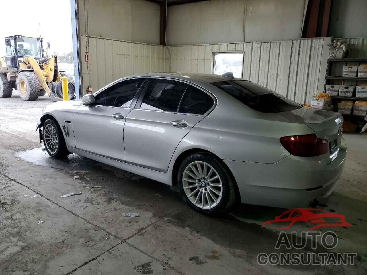 BMW 5 SERIES 2013 - WBAFU7C59DDU73289