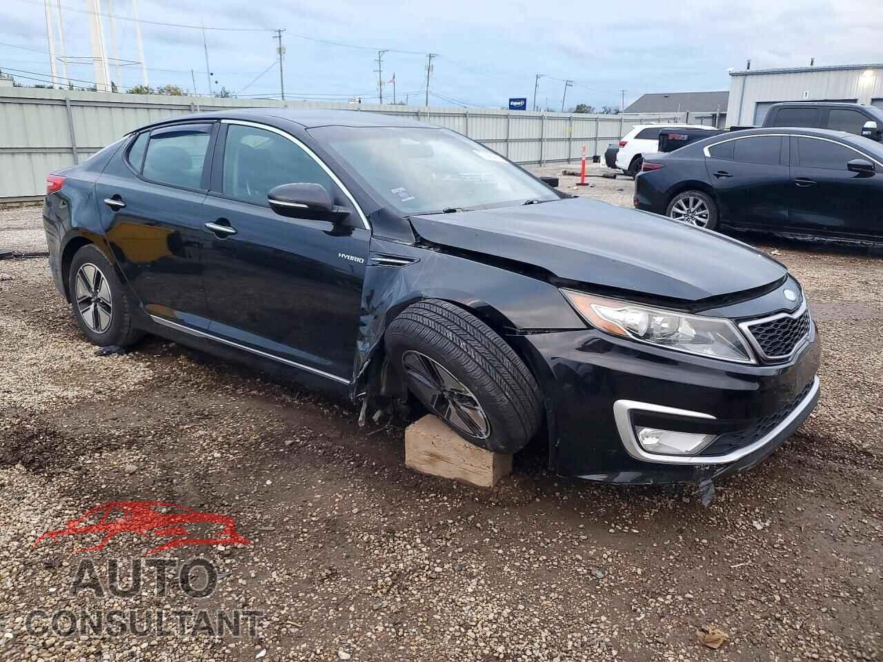 KIA OPTIMA 2013 - KNAGM4ADXD5043472