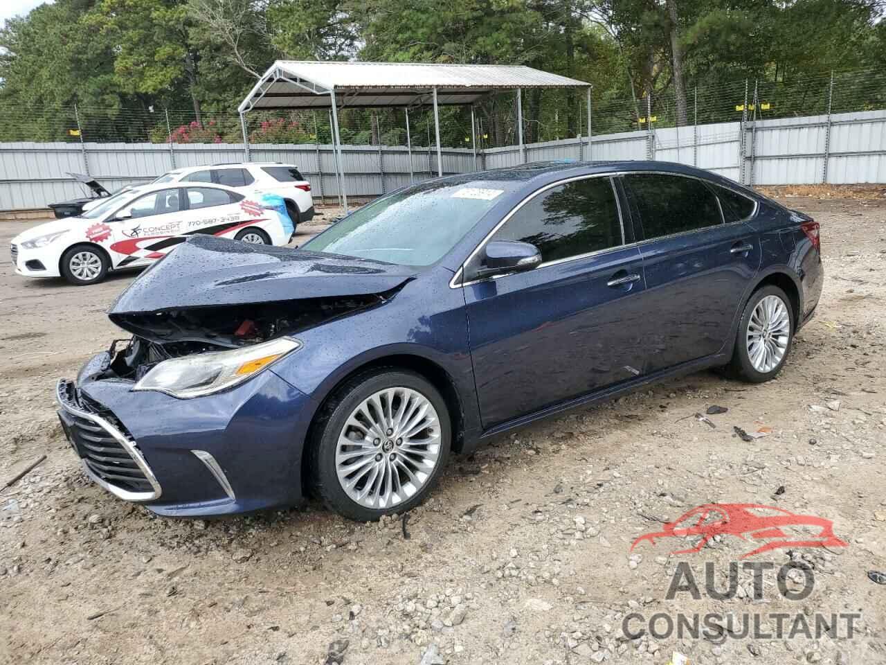 TOYOTA AVALON 2016 - 4T1BK1EB1GU201326