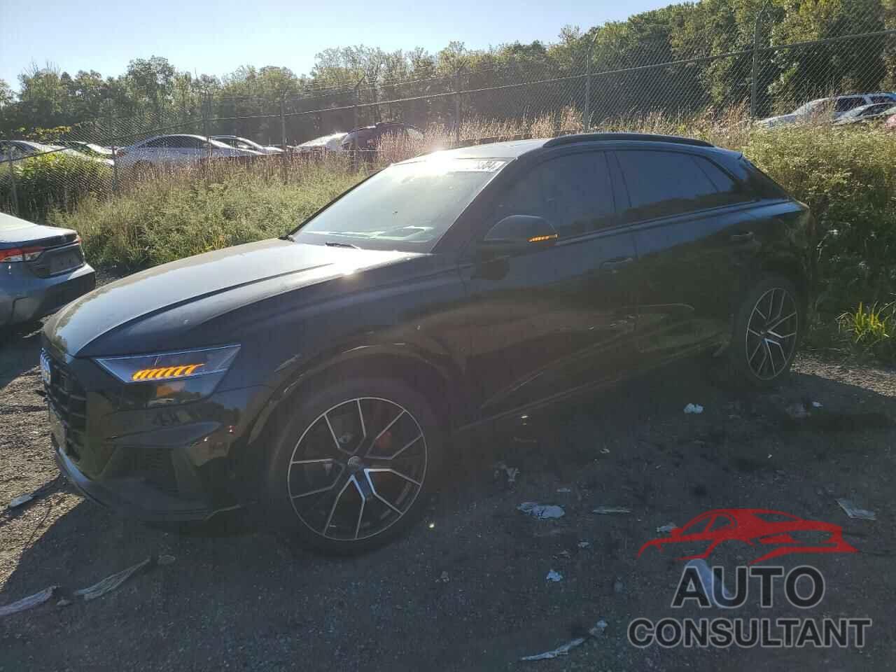 AUDI Q8 2019 - WA1FVAF13KD042699