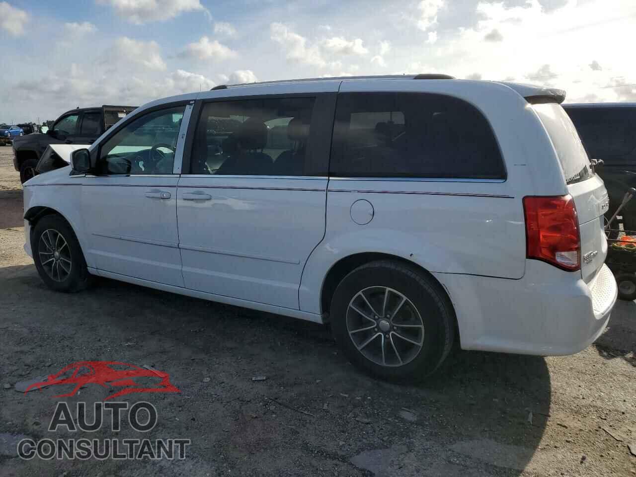 DODGE CARAVAN 2017 - 2C4RDGCG3HR789162