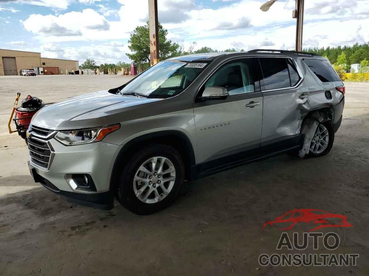 CHEVROLET TRAVERSE 2019 - 1GNEVHKW3KJ284705