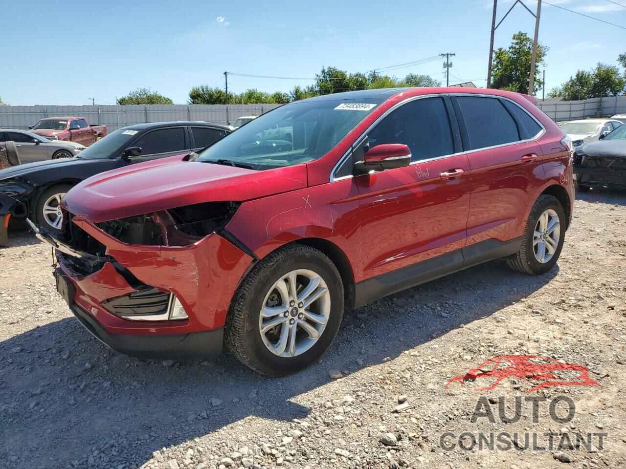 FORD EDGE 2020 - 2FMPK3J94LBA10357