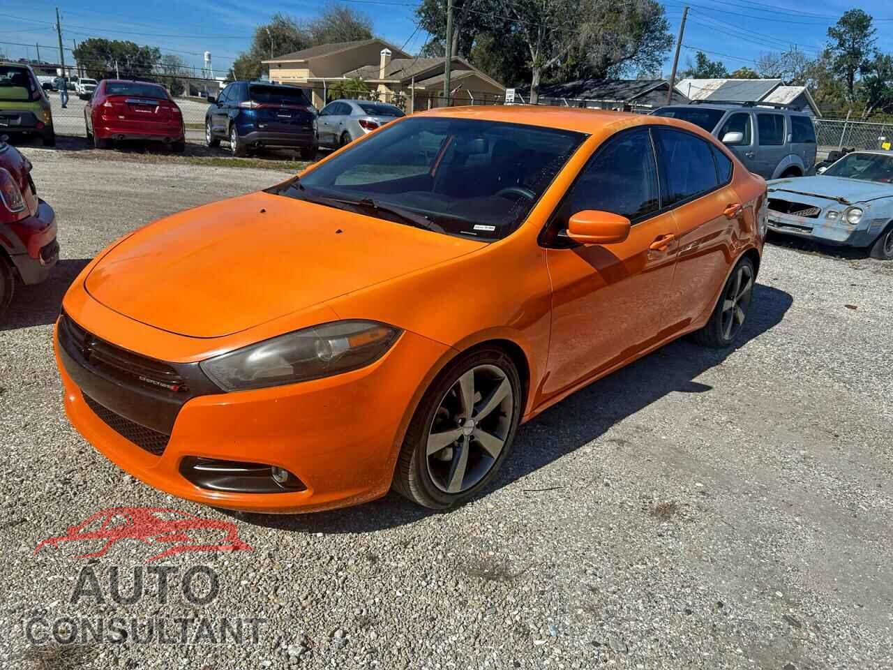 DODGE DART 2013 - 1C3CDFBA0DD304717